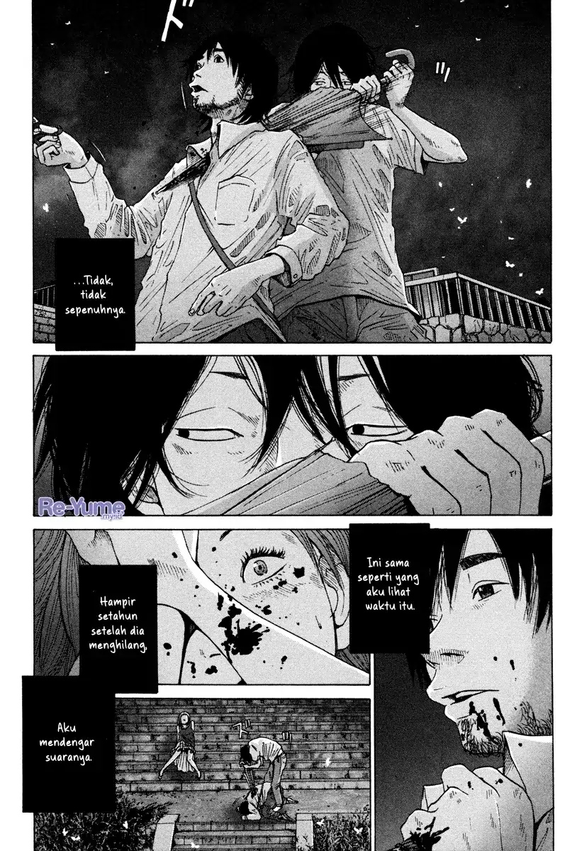 Baca Nijigahara Holograph - Chapter 08 halaman 17