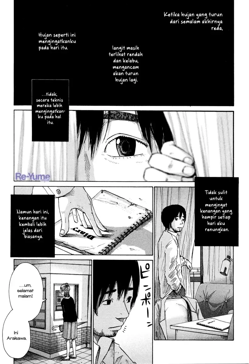 Baca Nijigahara Holograph - Chapter 08 halaman 2