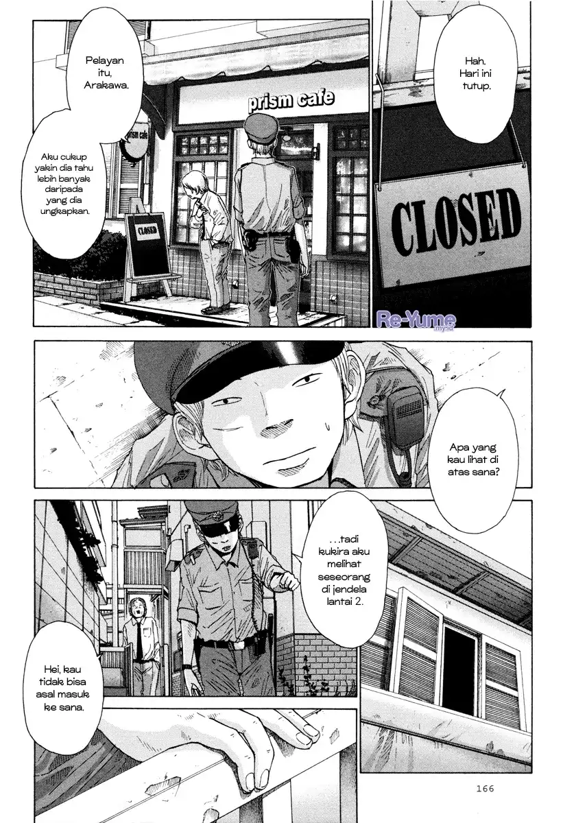 Baca Nijigahara Holograph - Chapter 08 halaman 3