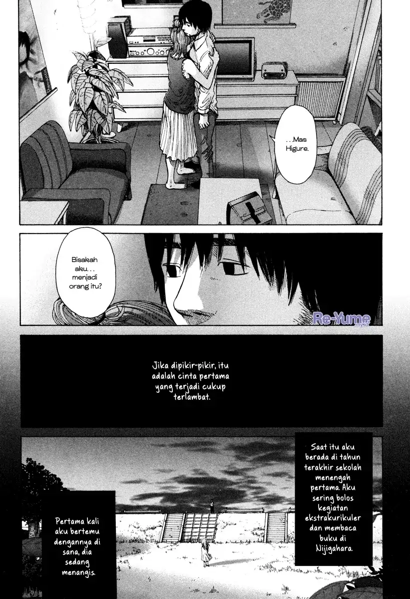 Baca Nijigahara Holograph - Chapter 08 halaman 6
