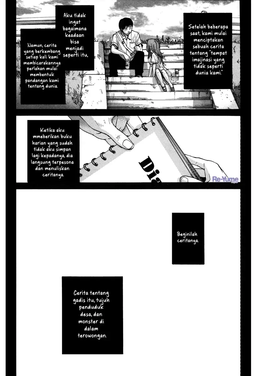 Baca Nijigahara Holograph - Chapter 08 halaman 8