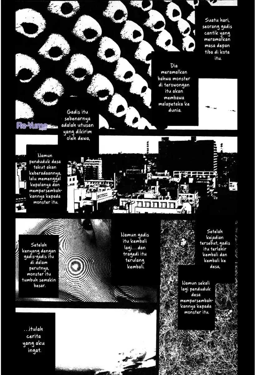 Baca Nijigahara Holograph - Chapter 08 halaman 9