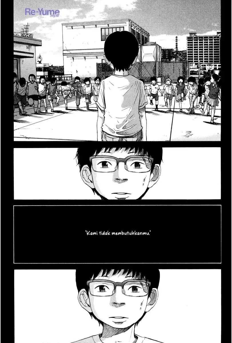 Baca Nijigahara Holograph - Chapter 09 halaman 11