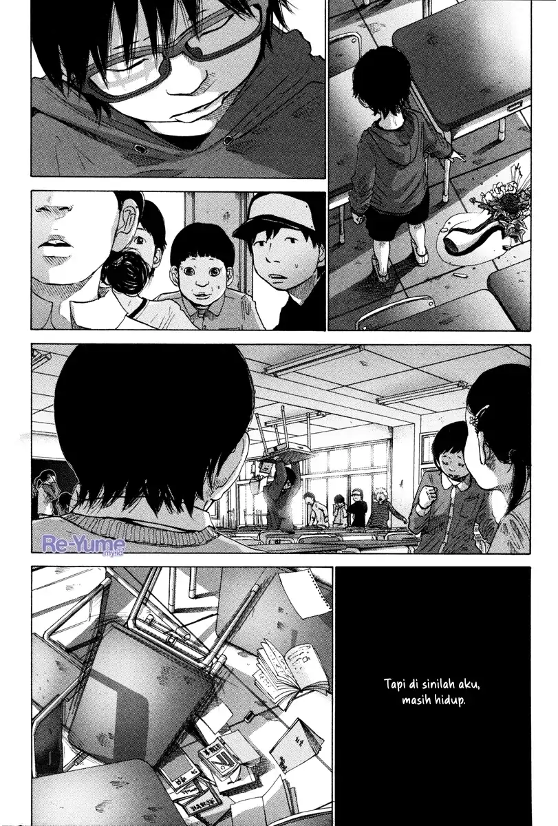 Baca Nijigahara Holograph - Chapter 09 halaman 13