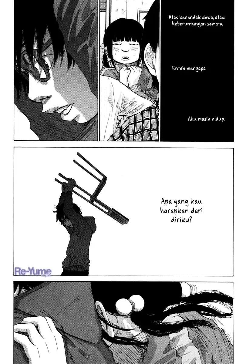 Baca Nijigahara Holograph - Chapter 09 halaman 14