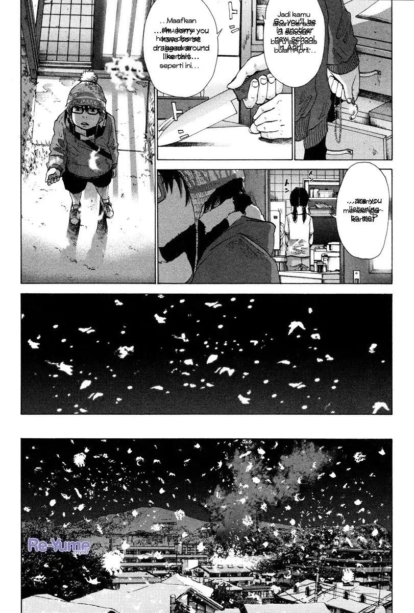 Baca Nijigahara Holograph - Chapter 09 halaman 18