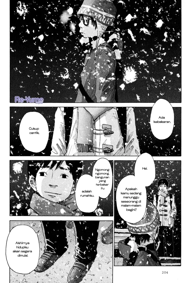 Baca Nijigahara Holograph - Chapter 09 halaman 19