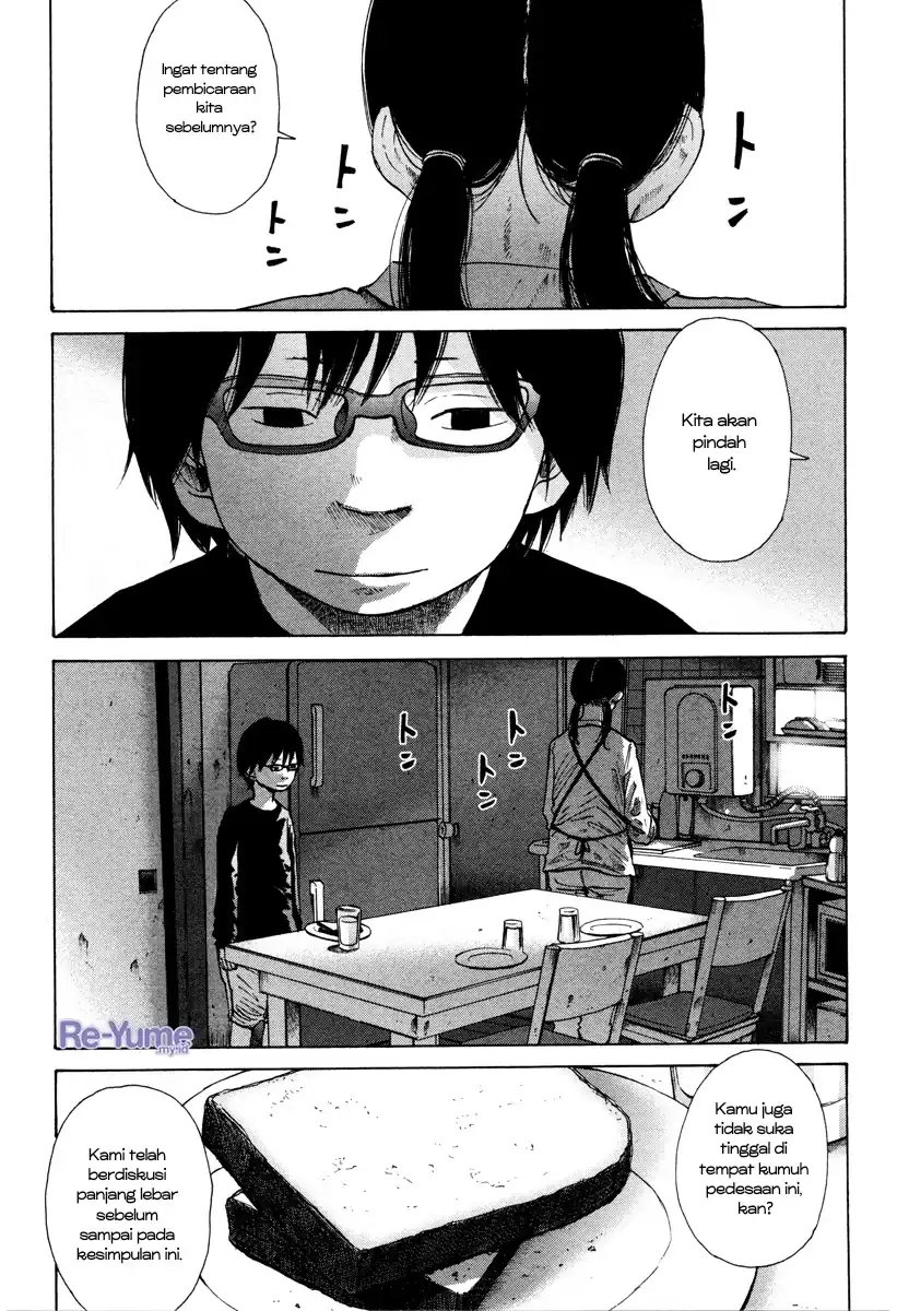 Baca Nijigahara Holograph - Chapter 09 halaman 2