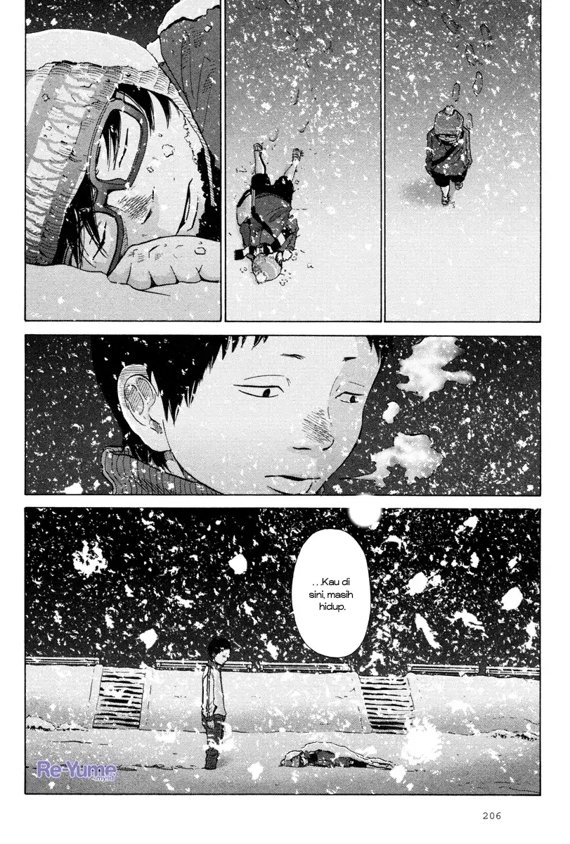 Baca Nijigahara Holograph - Chapter 09 halaman 21