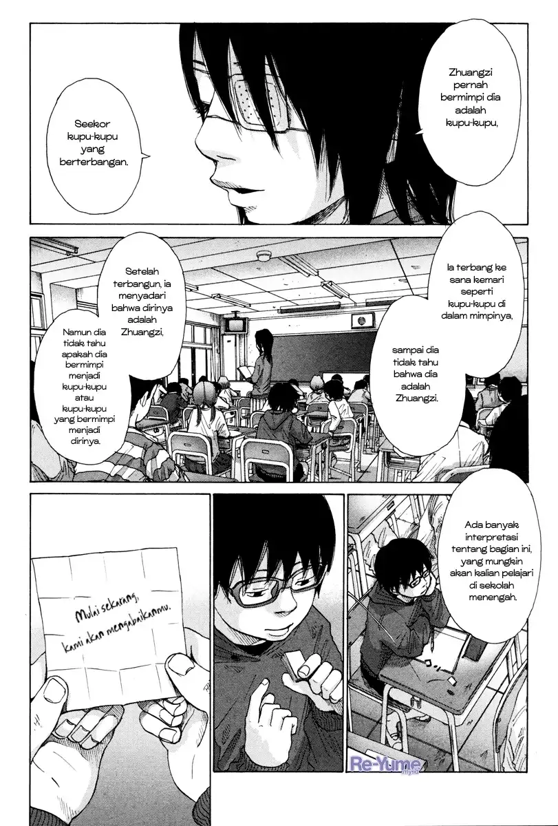 Baca Nijigahara Holograph - Chapter 09 halaman 6