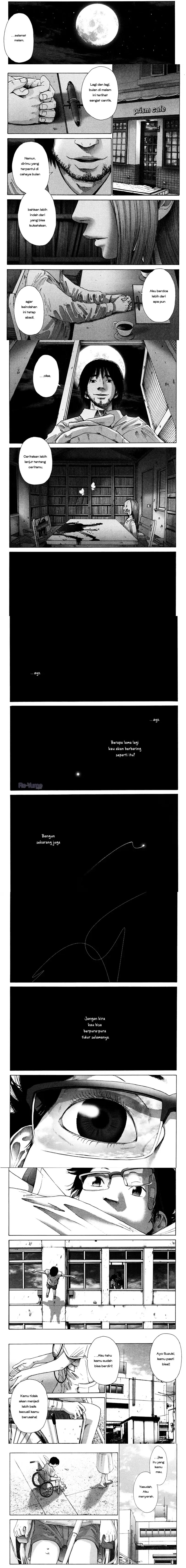 Baca Nijigahara Holograph - Chapter 12.5 halaman 3