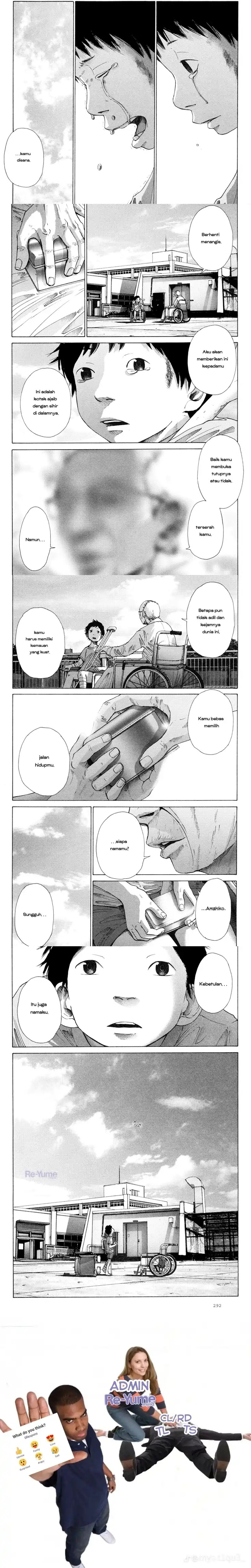 Baca Nijigahara Holograph - Chapter 12.5 halaman 4