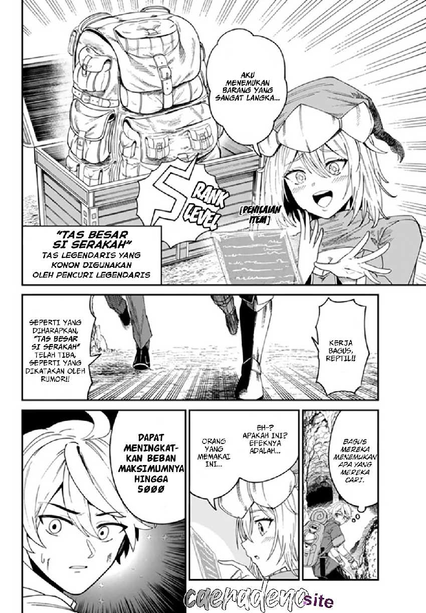 Nimotsu Mochi no Noukin Musou Chapter 01 page 26