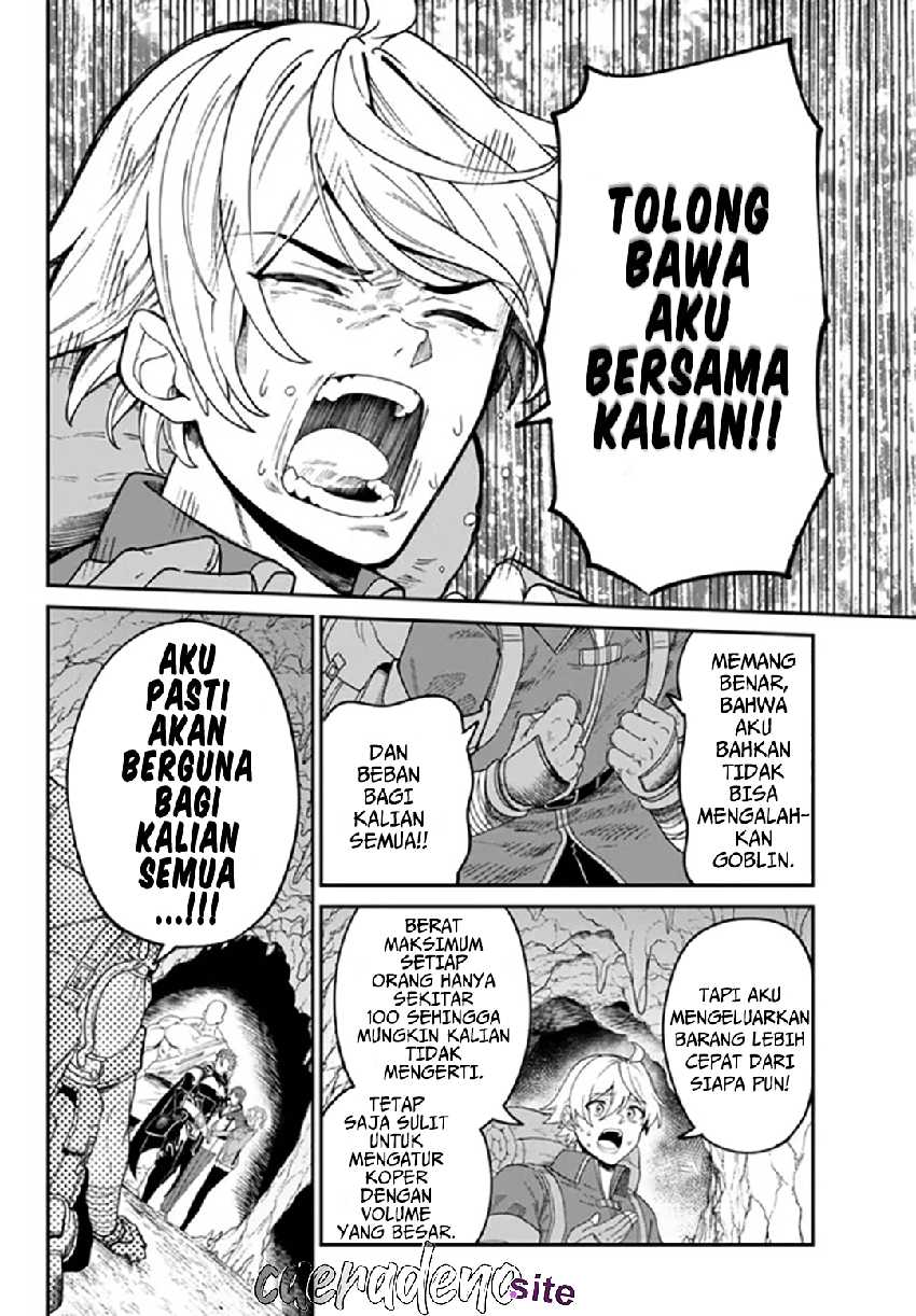 Nimotsu Mochi no Noukin Musou Chapter 01 page 38