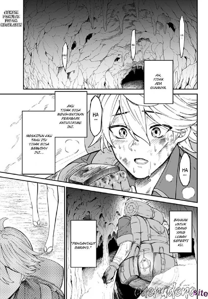 Nimotsu Mochi no Noukin Musou Chapter 01 page 4