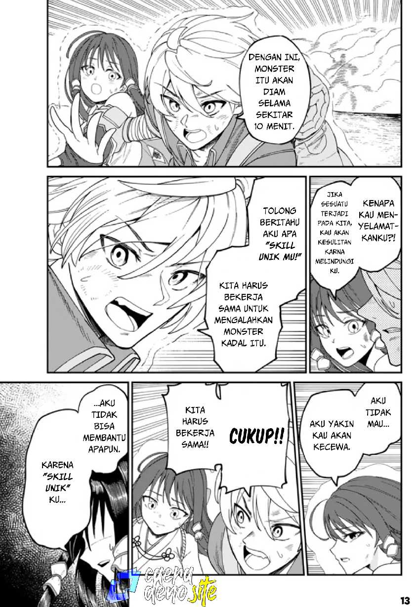 Nimotsu Mochi no Noukin Musou Chapter 02 page 28