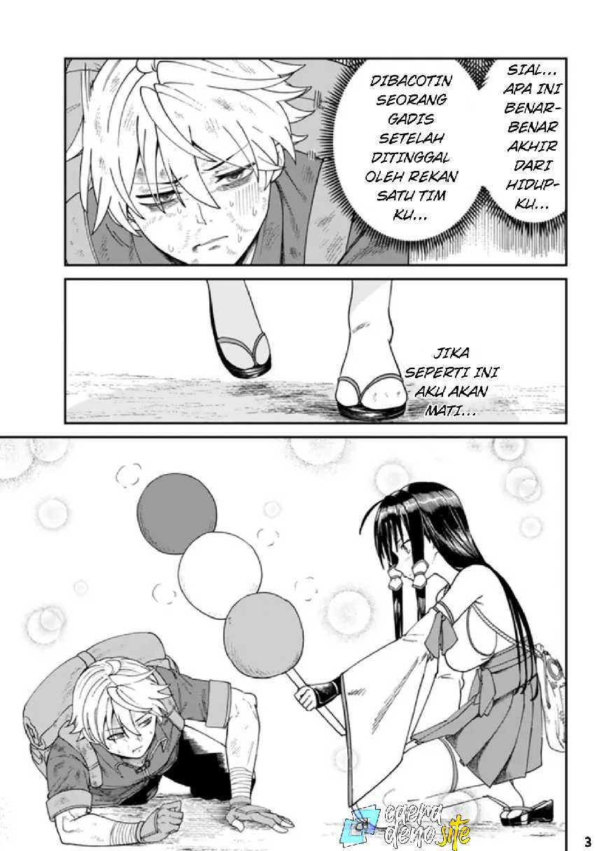 Nimotsu Mochi no Noukin Musou Chapter 02 page 8