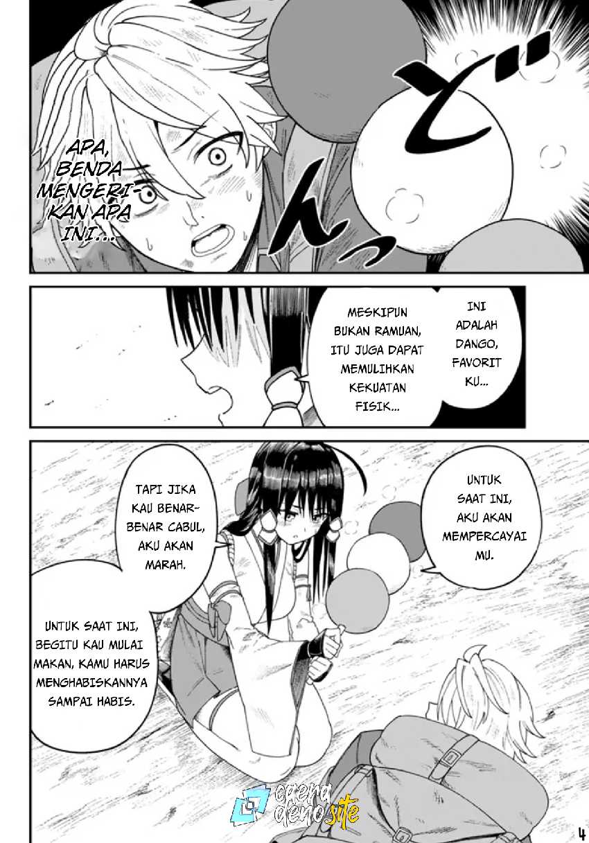 Nimotsu Mochi no Noukin Musou Chapter 02 page 10