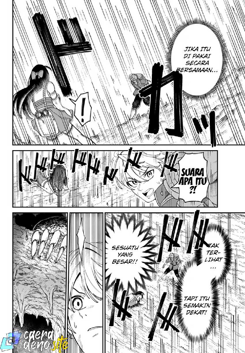 Nimotsu Mochi no Noukin Musou Chapter 03 page 26