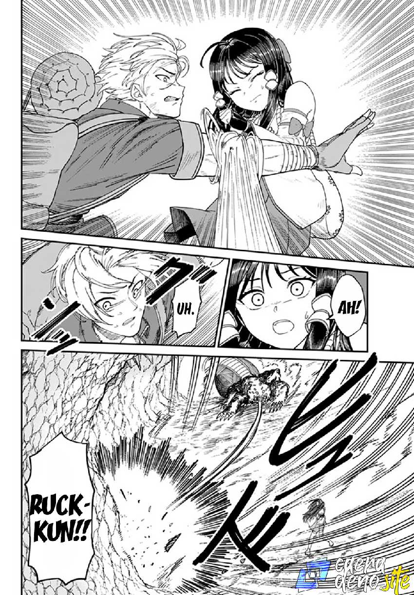Nimotsu Mochi no Noukin Musou Chapter 03 page 34