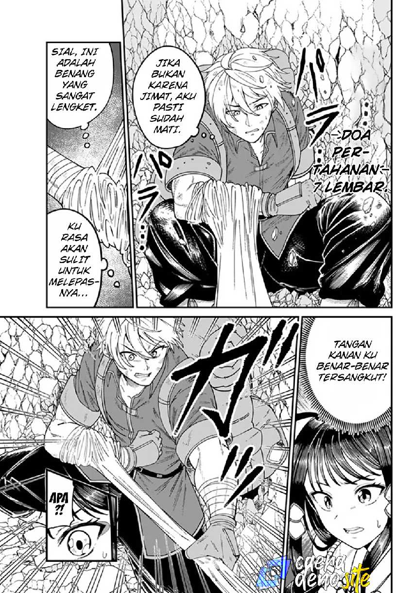 Nimotsu Mochi no Noukin Musou Chapter 03 page 36