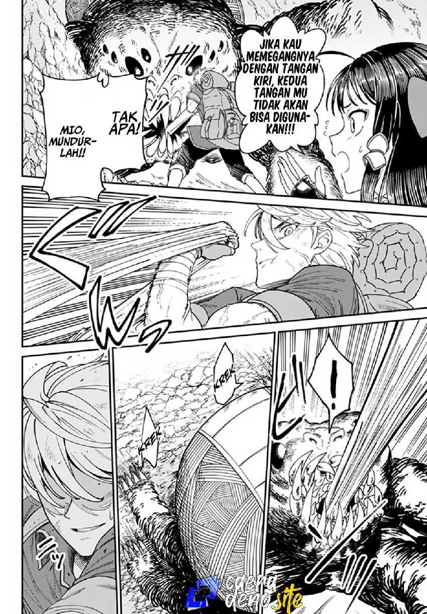 Nimotsu Mochi no Noukin Musou Chapter 03 page 38