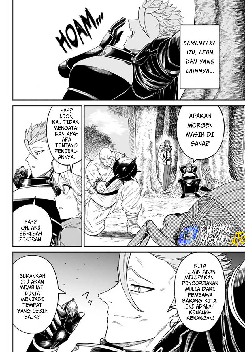 Nimotsu Mochi no Noukin Musou Chapter 03 page 50