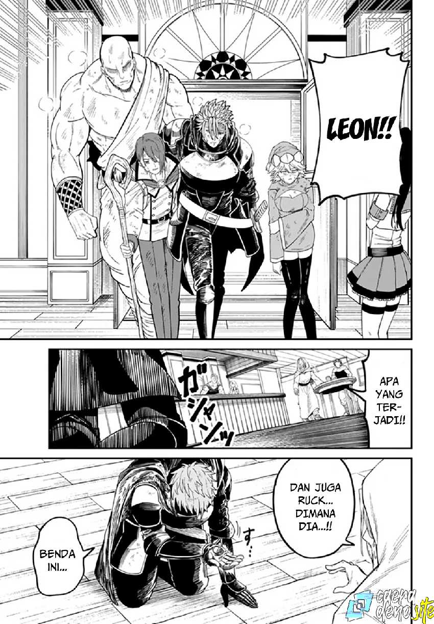 Nimotsu Mochi no Noukin Musou Chapter 04.1 page 6