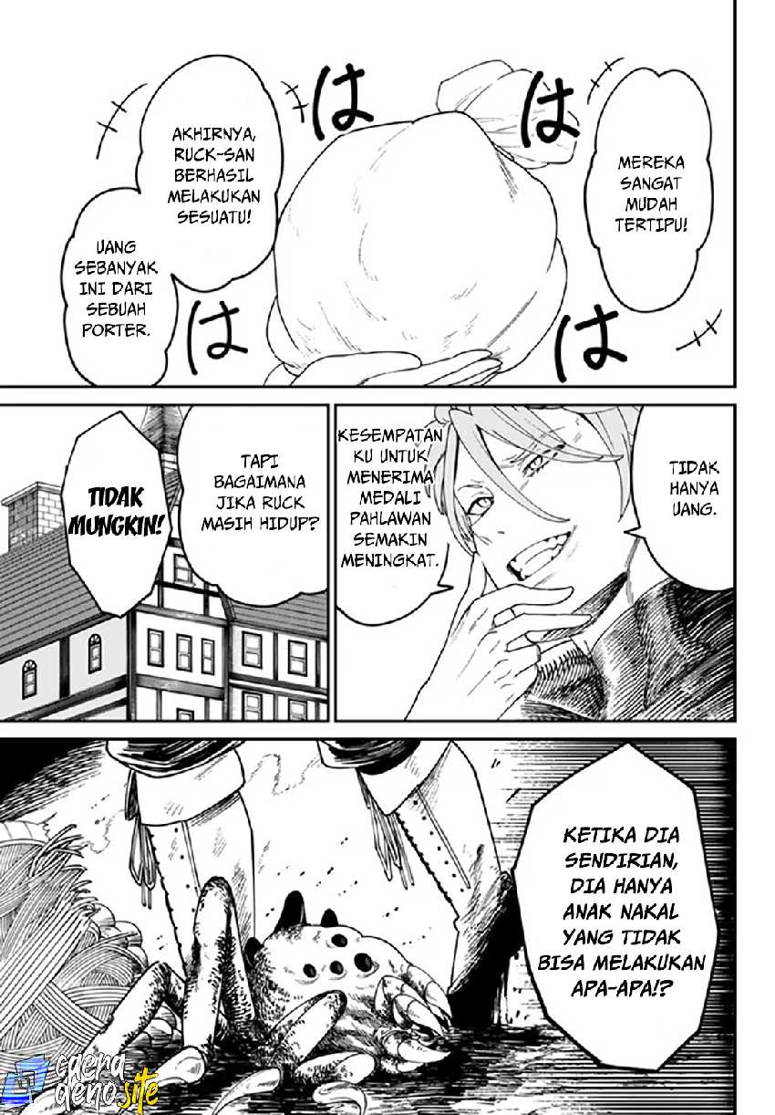 Nimotsu Mochi no Noukin Musou Chapter 04.1 page 18