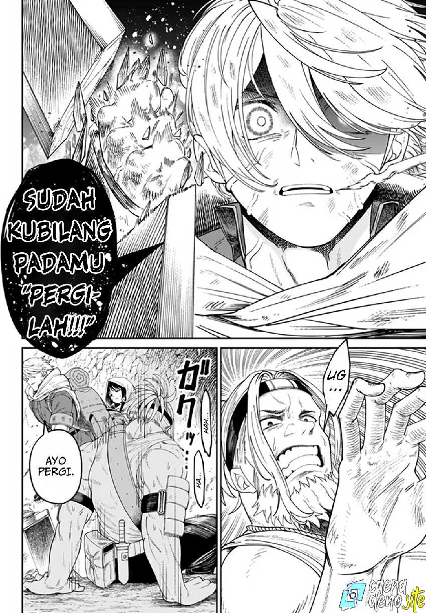 Nimotsu Mochi no Noukin Musou Chapter 04.2 page 22