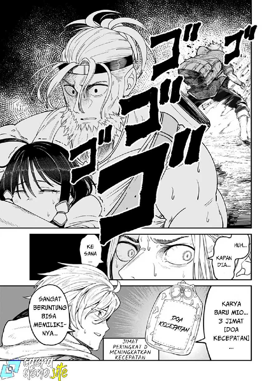 Nimotsu Mochi no Noukin Musou Chapter 04.2 page 34