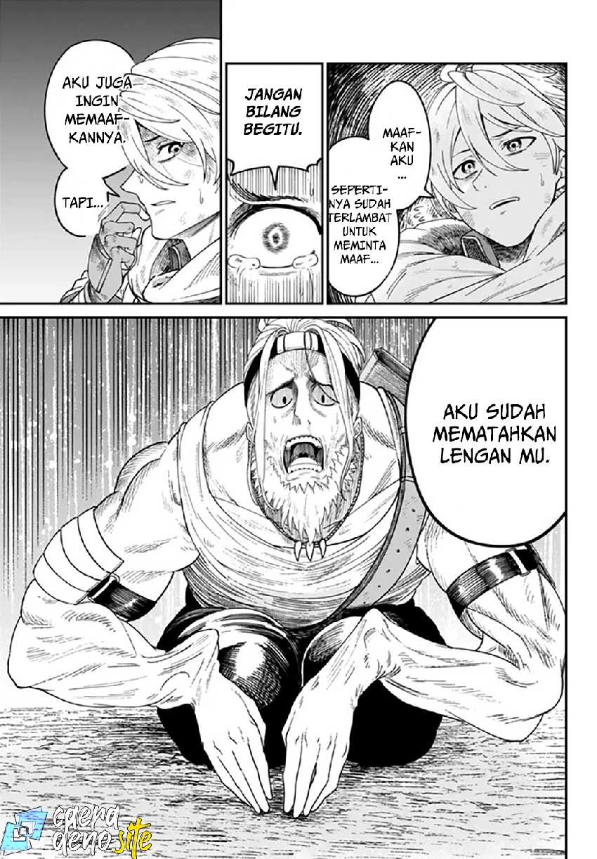 Nimotsu Mochi no Noukin Musou Chapter 04.2 page 38