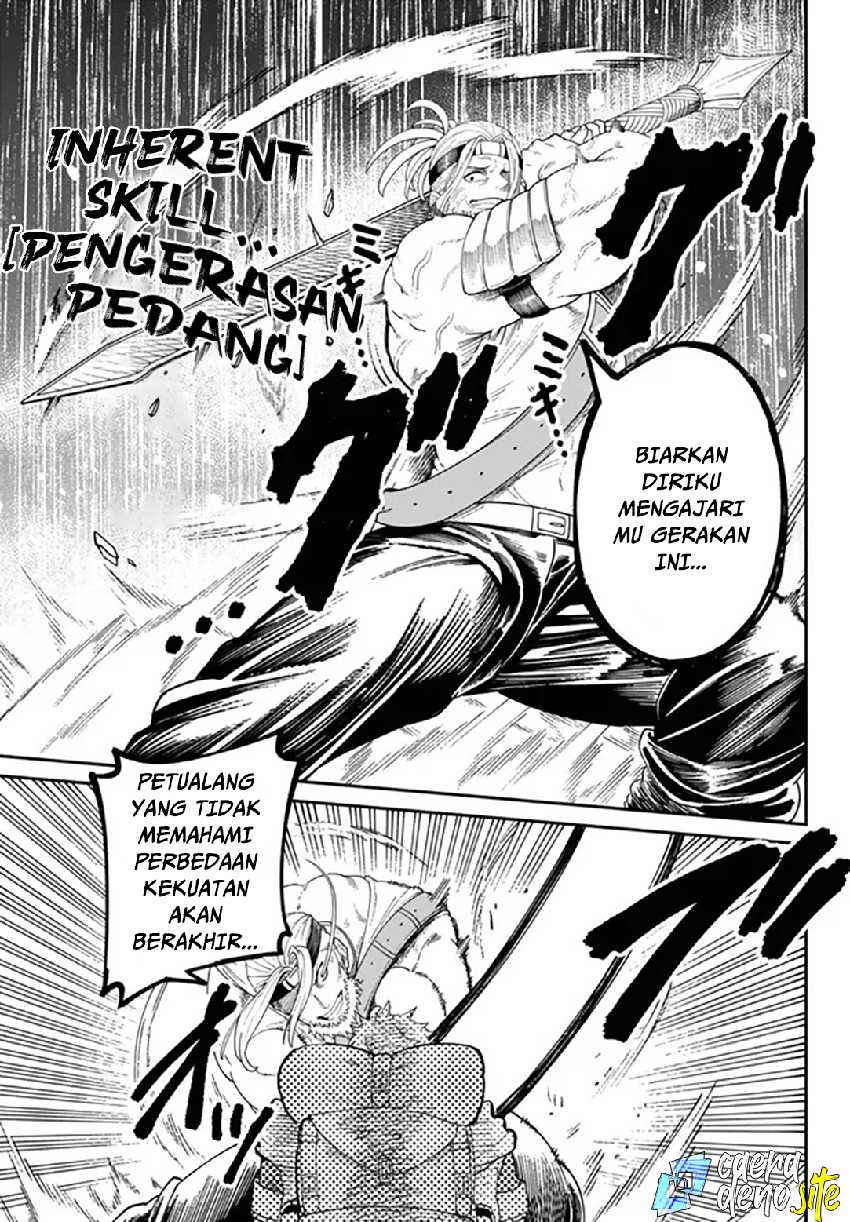 Nimotsu Mochi no Noukin Musou Chapter 04.2 page 16