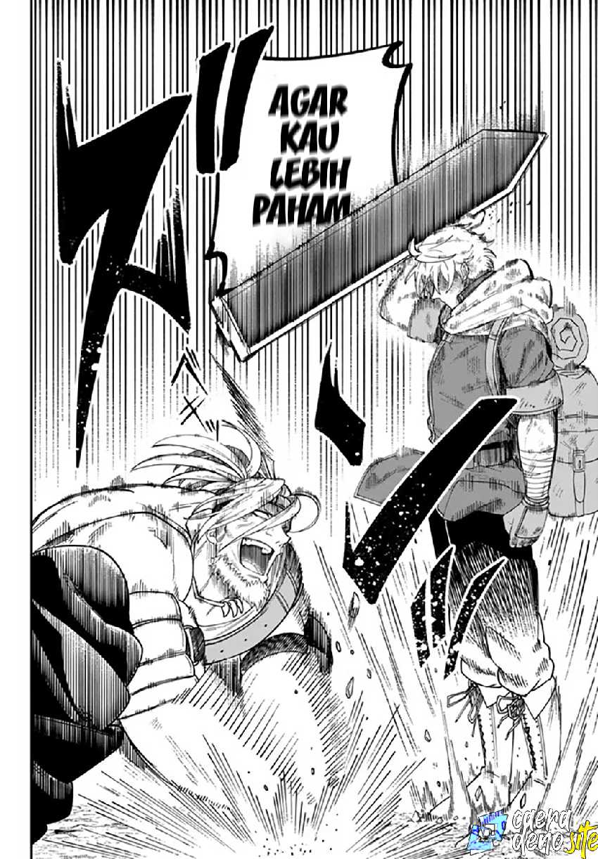 Nimotsu Mochi no Noukin Musou Chapter 04.2 page 18