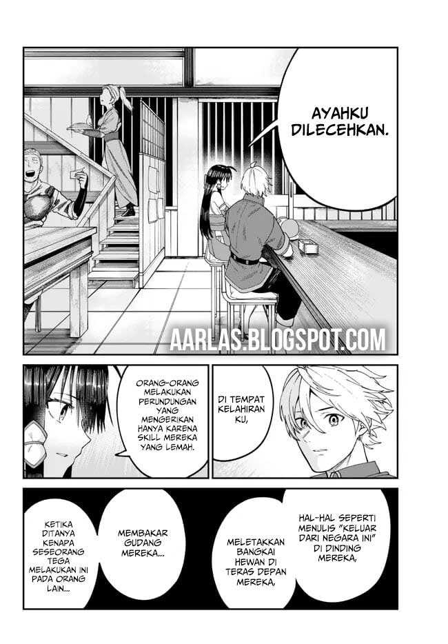 Nimotsu Mochi no Noukin Musou Chapter 05 page 22