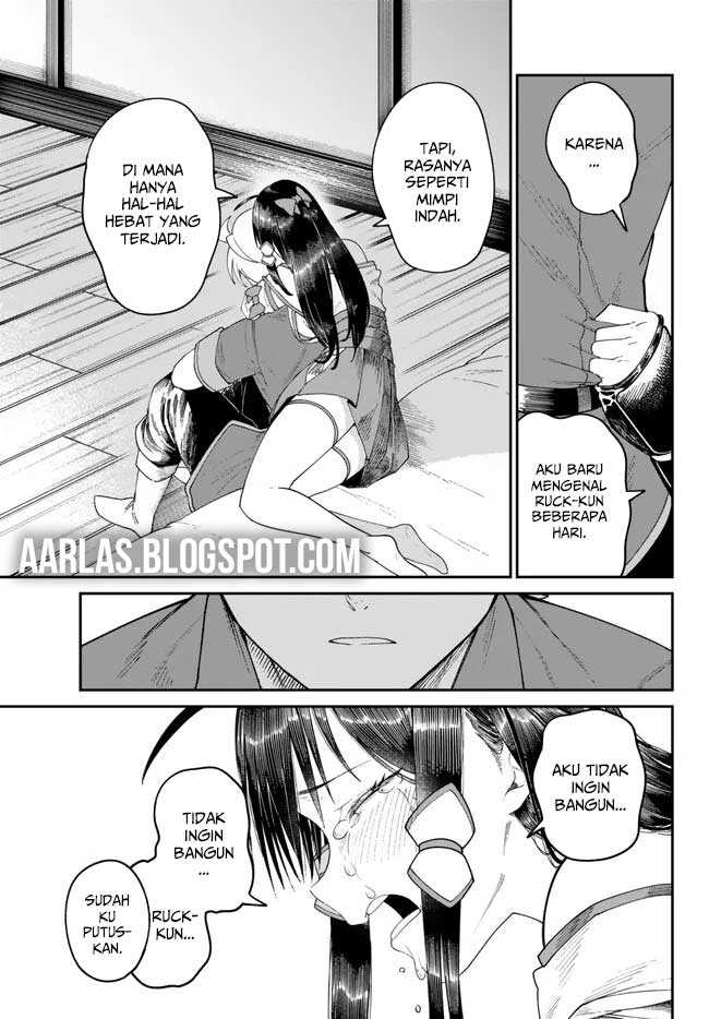 Nimotsu Mochi no Noukin Musou Chapter 05 page 46