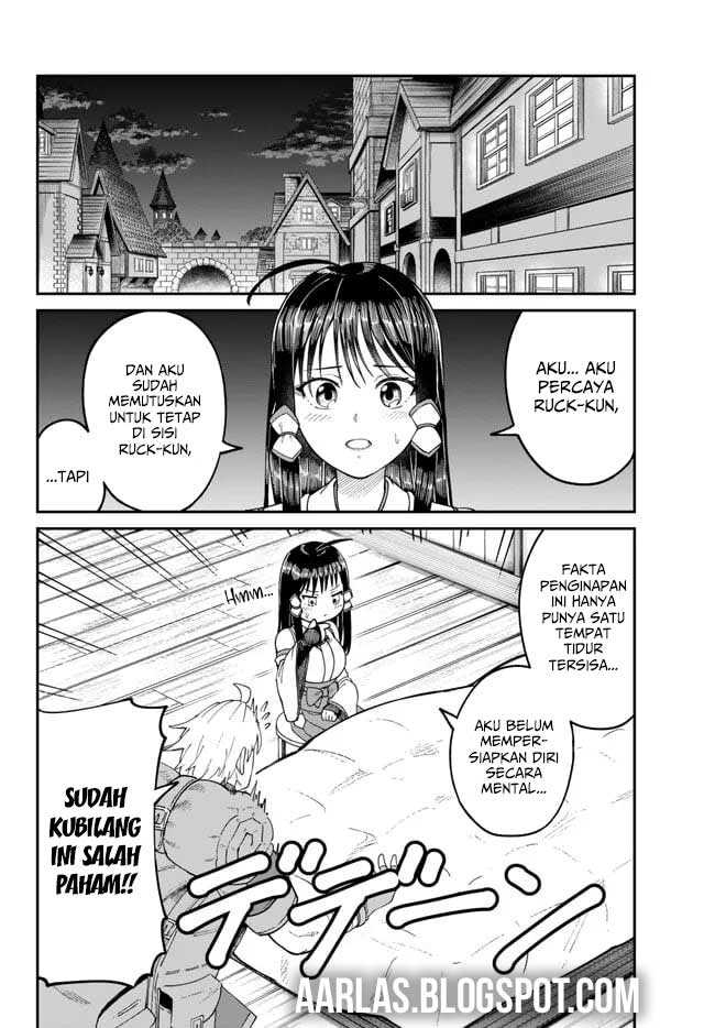 Nimotsu Mochi no Noukin Musou Chapter 05 page 14
