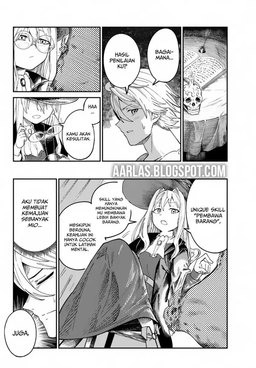 Nimotsu Mochi no Noukin Musou Chapter 06.1 page 26
