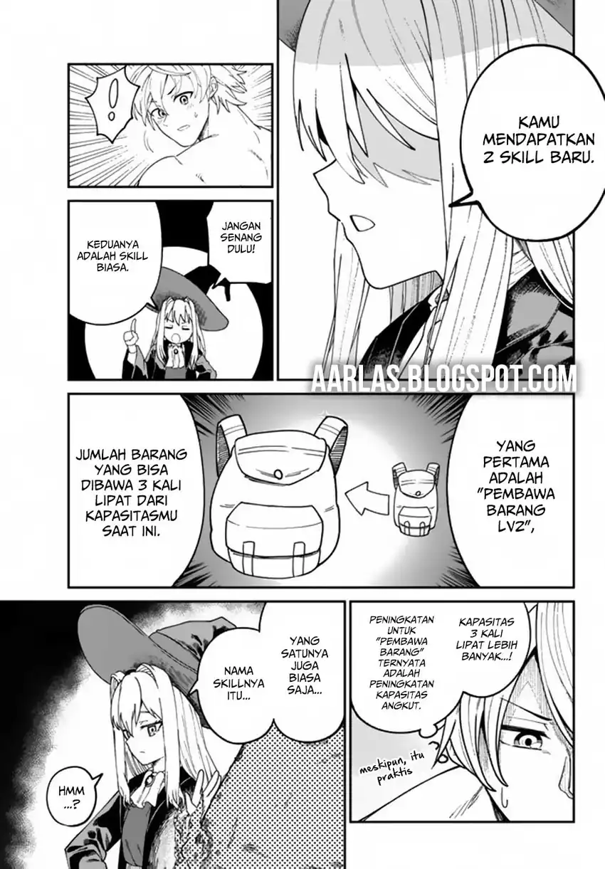 Nimotsu Mochi no Noukin Musou Chapter 06.1 page 28