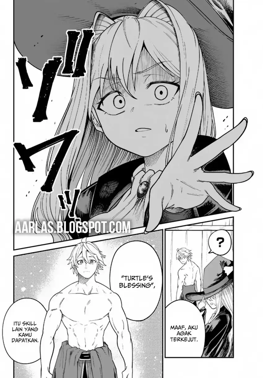 Nimotsu Mochi no Noukin Musou Chapter 06.1 page 30