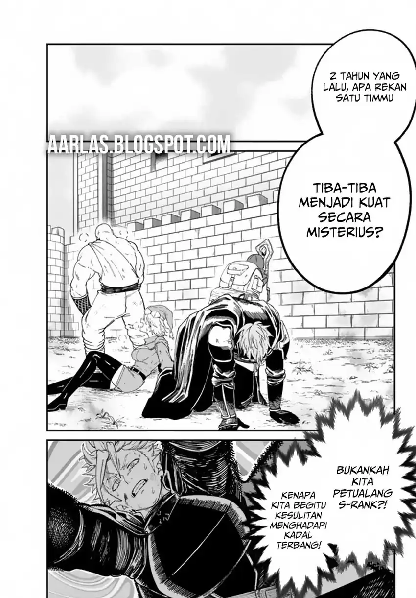 Nimotsu Mochi no Noukin Musou Chapter 06.1 page 34