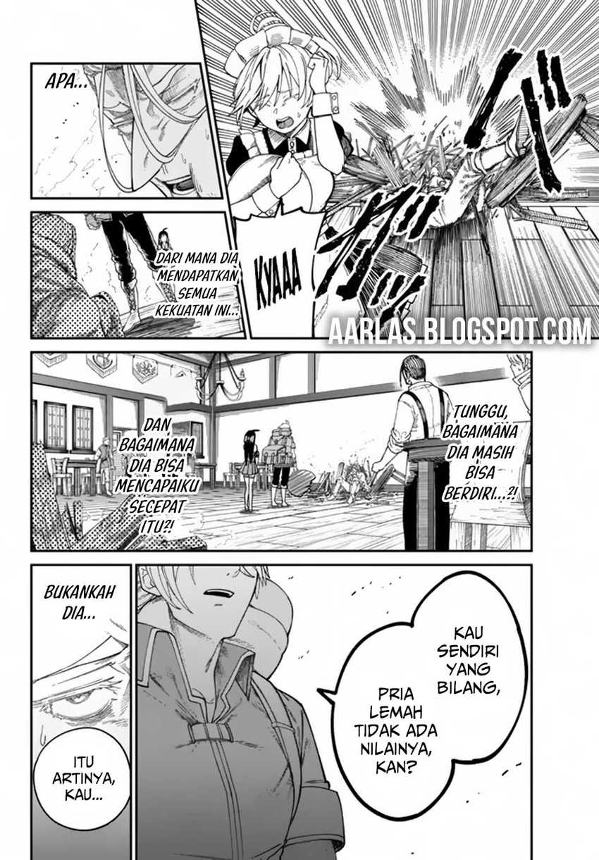 Nimotsu Mochi no Noukin Musou Chapter 06.2 page 32