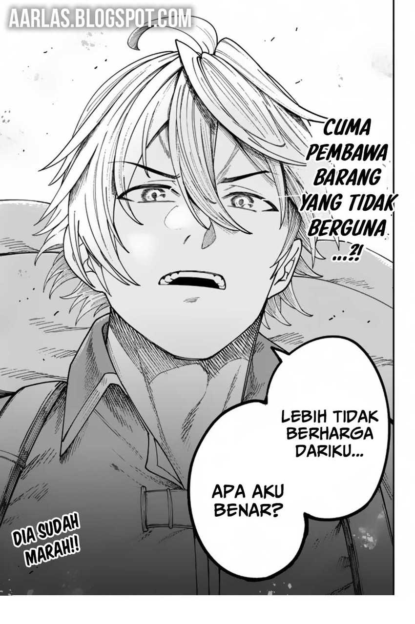 Nimotsu Mochi no Noukin Musou Chapter 06.2 page 34