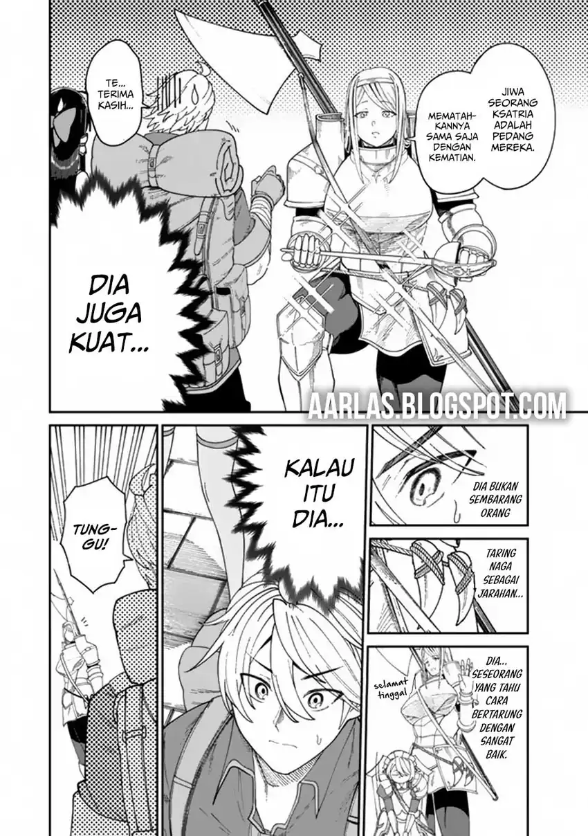 Nimotsu Mochi no Noukin Musou Chapter 07.1 page 30