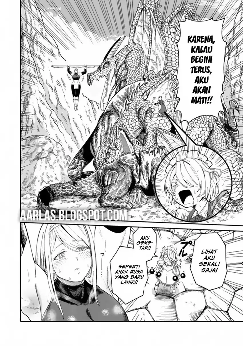 Nimotsu Mochi no Noukin Musou Chapter 07.1 page 6