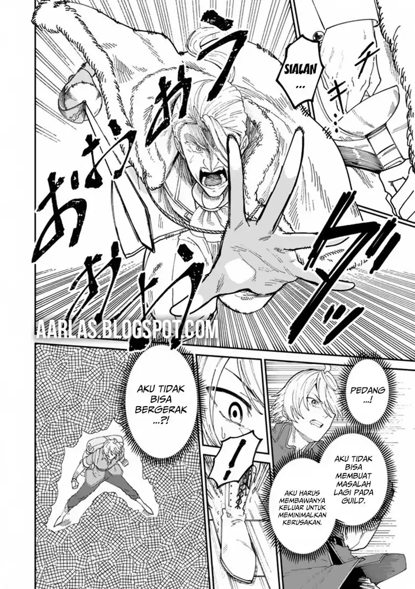 Nimotsu Mochi no Noukin Musou Chapter 07.1 page 14