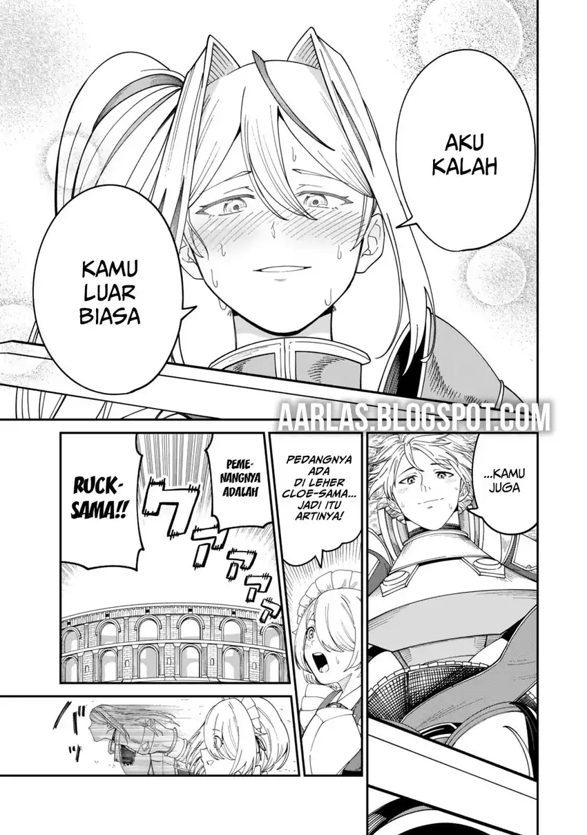Baca Nimotsu Mochi no Noukin Musou Chapter 17.1 - Halaman 10 Baca Nimotsu Mochi no Noukin Musou - Chapter 17.1 halaman 10
