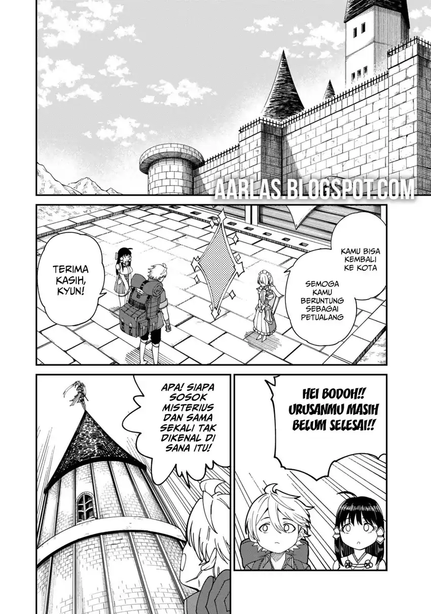 Baca Nimotsu Mochi no Noukin Musou Chapter 17.1 - Halaman 15 Baca Nimotsu Mochi no Noukin Musou - Chapter 17.1 halaman 15