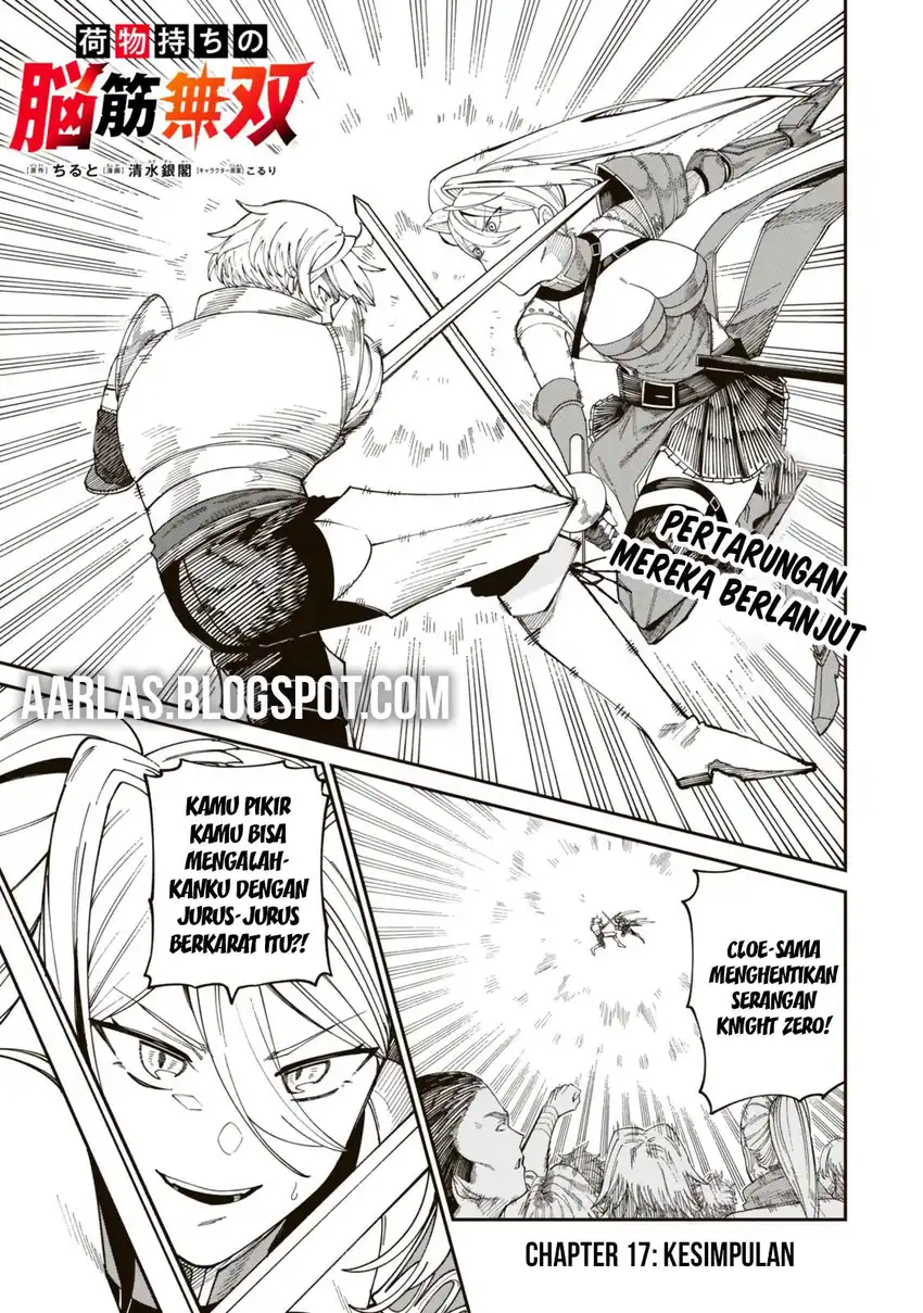 Baca Nimotsu Mochi no Noukin Musou Chapter 17.1 - Halaman 2 Baca Nimotsu Mochi no Noukin Musou - Chapter 17.1 halaman 2
