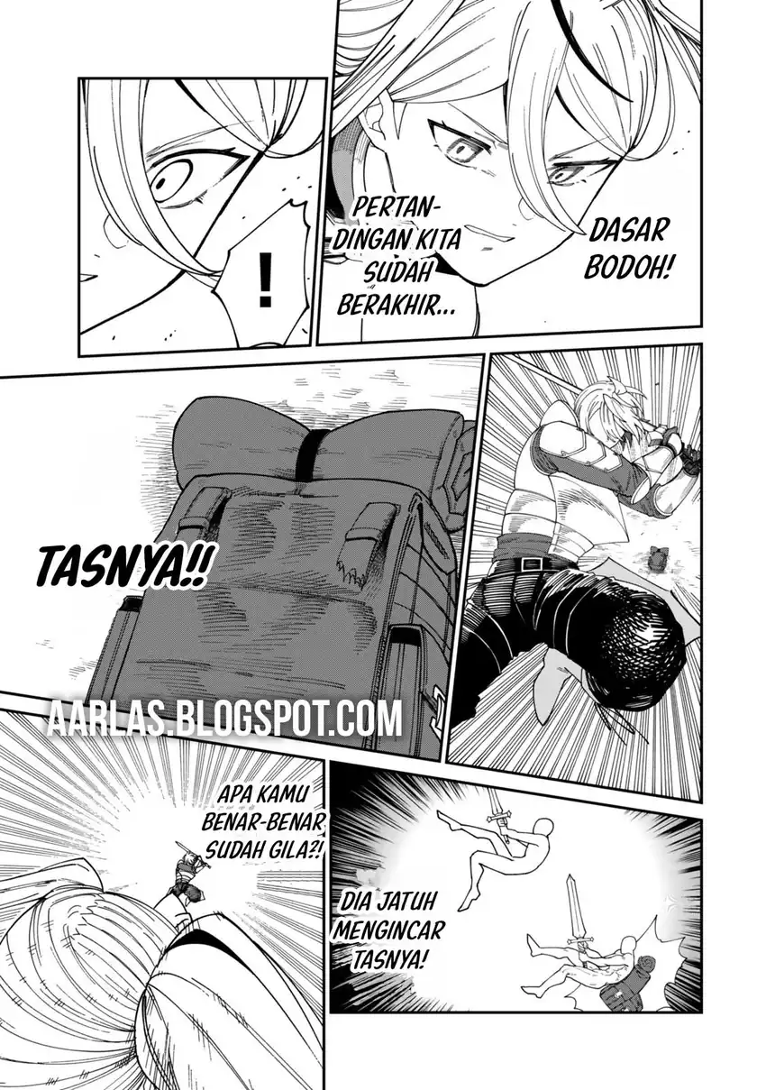Baca Nimotsu Mochi no Noukin Musou Chapter 17.1 - Halaman 6 Baca Nimotsu Mochi no Noukin Musou - Chapter 17.1 halaman 6